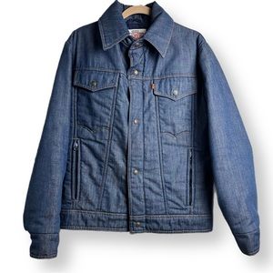 Levi's Orange Label - Vintage Ski Jacket - Men's Large